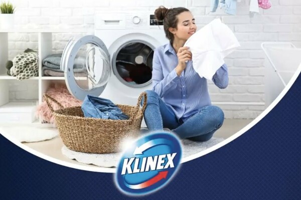 Klinex: Δωρεά καθαριστικών-απολυμαντικών προϊόντων σε Δήμους και άλλους φορείς