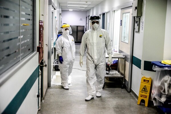 Κικίλιας: Προετοιμασία νοσοκομείων για επανεμφάνιση πανδημίας