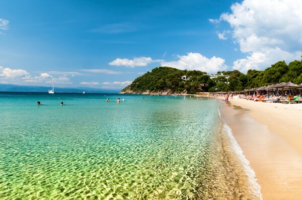 Lonely Planet: Οι δέκα καλύτερες παραλίες της Ελλάδας (Φωτογραφίες)
