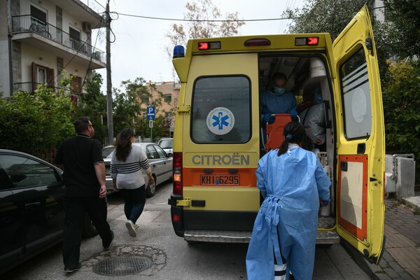 Κορωνοϊός στην Ελλάδα: Μόλις 3 νέα κρούσματα σε 24 ώρες - Δύο θάνατοι