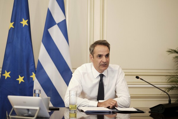 Μητσοτάκης: Η ΕΕ να στείλει αυστηρό μήνυμα στην Τουρκία, όχι μόνο δηλώσεις