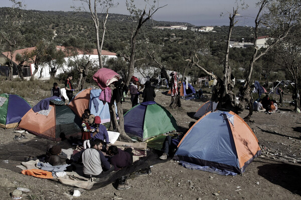 Λέσβος: Σχεδόν 400 μετανάστες έφθασαν στο νησί σε 35 ώρες