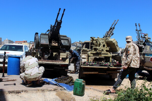 ΟΗΕ: Η Λιβύη έχει μετατραπεί σε πεδίο δοκιμής όπλων- Ανησυχητικές αναφορές για χημικά