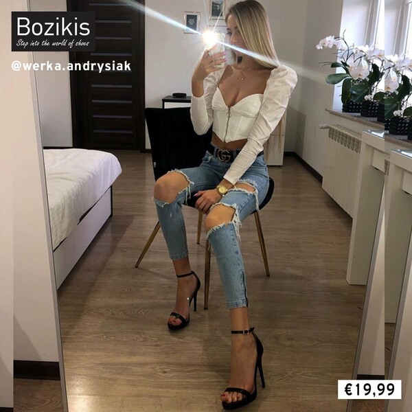 Οι bloggers του Bozikis shoes φτιάχνουν δημιουργικά looks από το σπίτι
