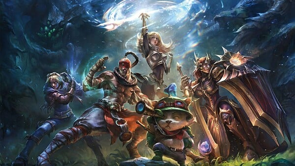 Πώς το «League of Legends» έφερε πραγματική επανάσταση στον κόσμο των e-sports