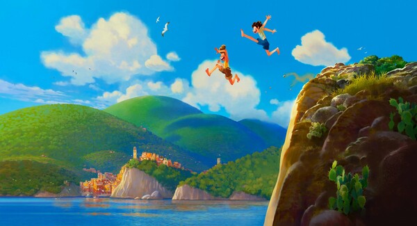 «Luca»: H νέα ταινία κινουμένων σχεδίων της Disney-Pixar για τις παιδικές φιλίες
