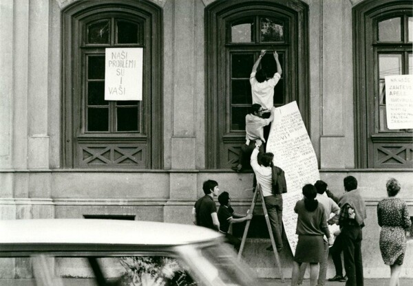 Η εξέγερση του Μάη του '68 και οι εχθροί της