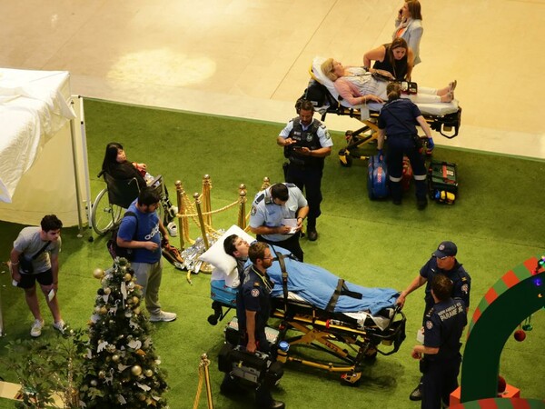 Πανικός, ποδοπάτημα και τραυματίες για δωροεπιταγές σε Mall στην Αυστραλία