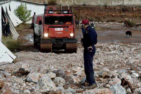 Στις 24 Ιανουαρίου η δίκη για τις φονικές πλημμύρες στη Μάνδρα