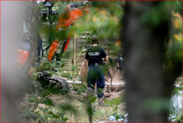 Υπόθεση Μαντλίν: Χωράφι στο Ανόβερο ερευνά η αστυνομία