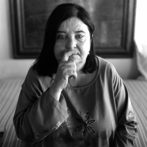 Μαργαρίτα Καραπάνου: «Αισθάνομαι ότι ο κόσμος είναι πια χωρίς συμπόνια»