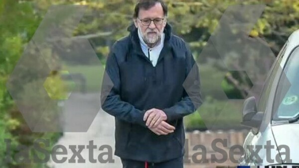 Ισπανία: Έρευνα για το αν ο πρώην πρωθυπουργός Ραχόι έσπασε την καραντίνα