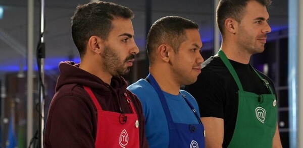 Η εβδομάδα που το MasterChef έγινε «πράσινο» και ευρωπαϊκό