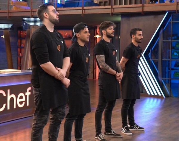 Η εβδομάδα που το MasterChef έγινε «πράσινο» και ευρωπαϊκό