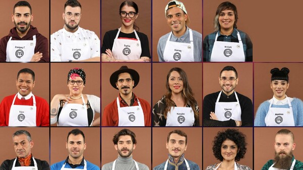 MasterChef: Ε, λοιπόν, το αυγό είναι δύσκολη υπόθεση