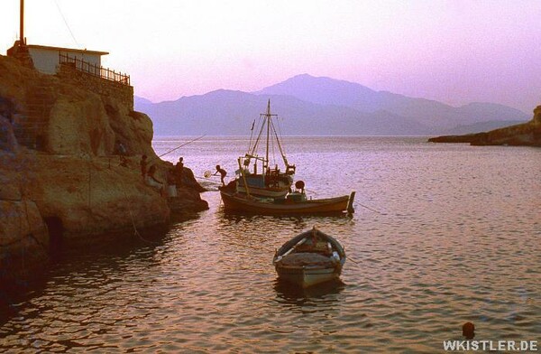 Σπάνιες φωτογραφίες από τα Μάταλα του '60 και του '70