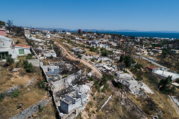 Πραγματογνώμονας για το Μάτι: «Ήθελαν τη φυσική μου εξόντωση»