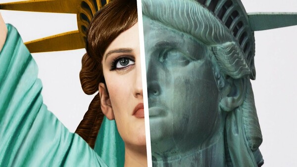 Είναι το Άγαλμα της Ελευθερίας η πιο μεγάλη drag queen στον κόσμο;