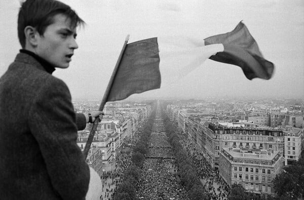 Η εξέγερση του Μάη του '68 και οι εχθροί της