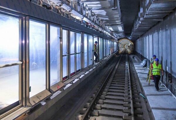 Μετρό Θεσσαλονίκης: Κλείνει για «τουλάχιστον έναν χρόνο» τμήμα της οδού Βενιζέλου στο κέντρο, λόγω έργων