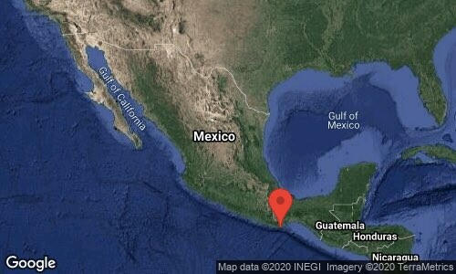 Σεισμός 7,1 Ρίχτερ στο Μεξικό - Ήχησαν οι σειρήνες, στους δρόμους οι πολίτες