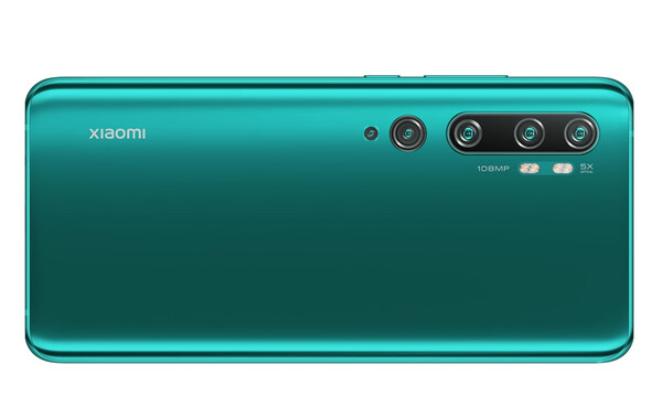 Η κινεζική Xiaomi παρουσίασε το πρώτο στον κόσμο smartphone με κάμερα 108 megapixel