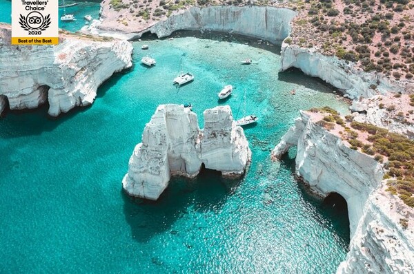 TripAdvisor: Στην Ελλάδα τρεις από τις 10 καλύτερες παραλίες της Ευρώπης