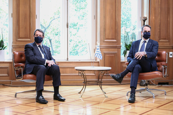Μητσοτάκης: Στις ελληνοτουρκικές σχέσεις επιθυμούμε ανοιχτούς διαύλους επικοινωνίας χωρίς προκλήσεις και επιθετικές ενέργειες 