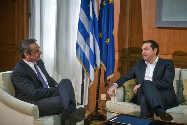 Αντιπαράθεση κυβέρνησης- ΣΥΡΙΖΑ για τα ευρωπαϊκά κονδύλια