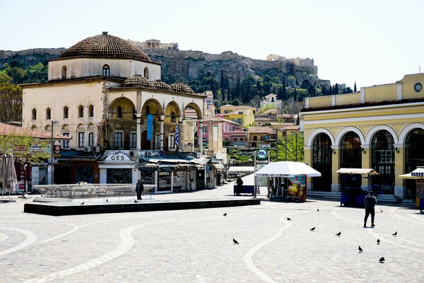 Εύσημα από τον ΠΟΥ στην Ελλάδα για τη διαχείριση του κορωνοϊού