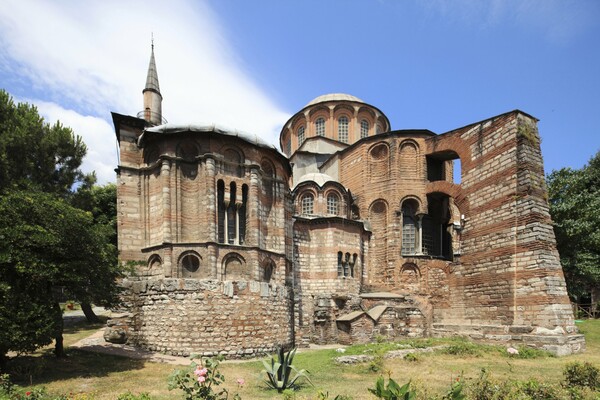 Η Τουρκία μετατρέπει σε τζαμί και την ιστορική «Μονή της Χώρας» στην Κωνσταντινούπολη