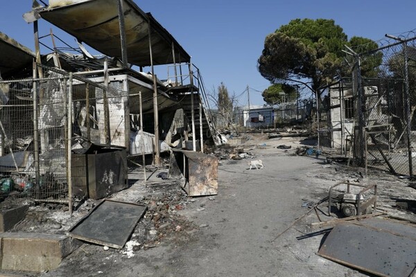 Γιατροί του Κόσμου: Επείγουσα έκκληση για βοήθεια στους χιλιάδες άστεγους της Μόριας