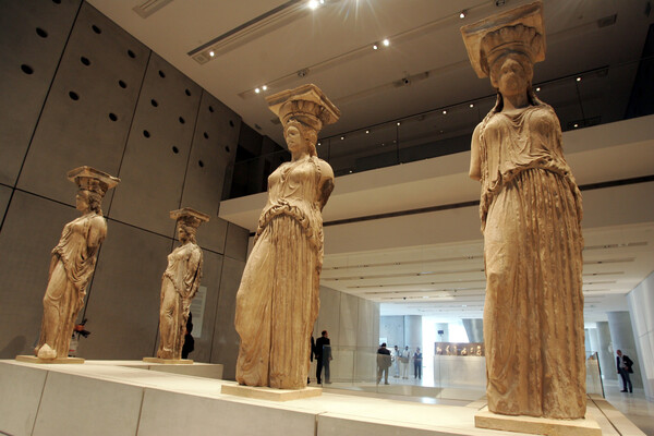 «Οι πέτρες μιλούν» στο Μουσείο της Ακρόπολης - Η πολιτιστική δράση με είσοδο ελεύθερη