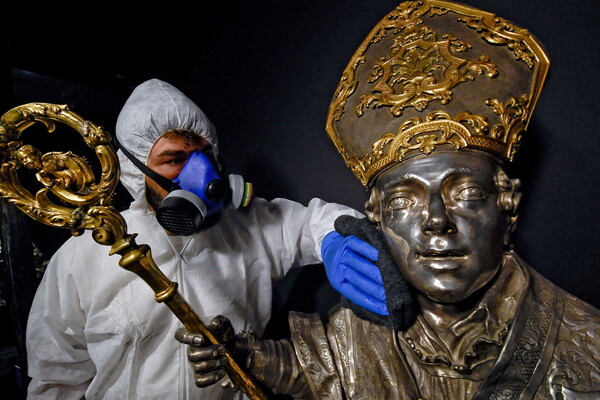 UNESCO: Ο κορωνοϊός αποτελεί υπαρξιακή απειλή για μουσεία σε όλο τον κόσμο