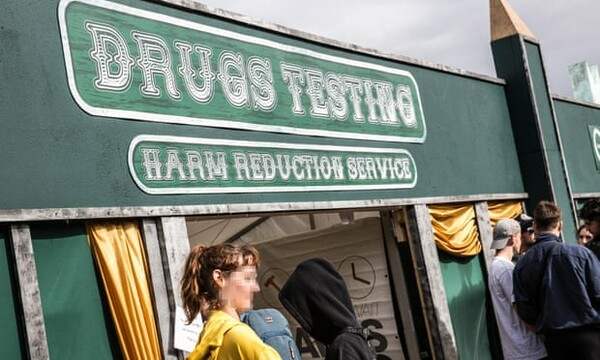 Οι μισοί απ' όσους πάνε στα φεστιβάλ παίρνουν ναρκωτικά - Η έρευνα που σόκαρε τη Βρετανία