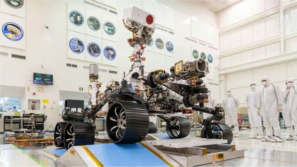 Η NASA ετοιμάζεται για την εκτόξευση ρομπότ στον Άρη
