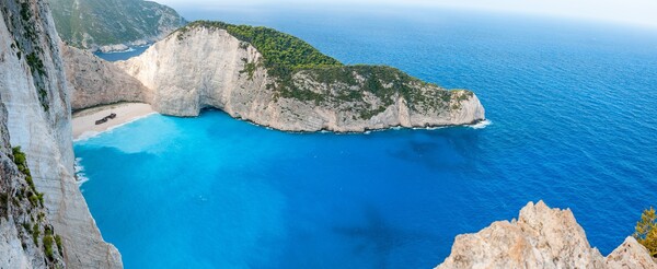 Lonely Planet: Οι δέκα καλύτερες παραλίες της Ελλάδας (Φωτογραφίες)