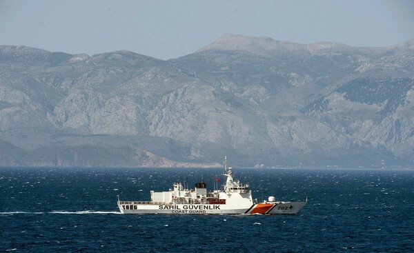 Νέα τουρκική NAVTEX - Ασκήσεις ανάμεσα σε Ρόδο και Καστελόριζο