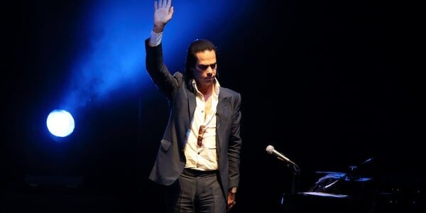 Έκπληξη από Nick Cave & The Bad Seeds - Το νέο άλμπουμ κυκλοφορεί την άλλη εβδομάδα