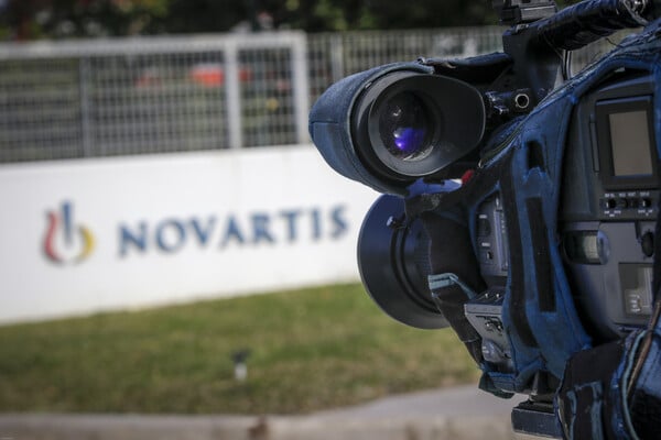 Υπόθεση Novartis: Στην Τουλουπάκη παραμένει η δικογραφία