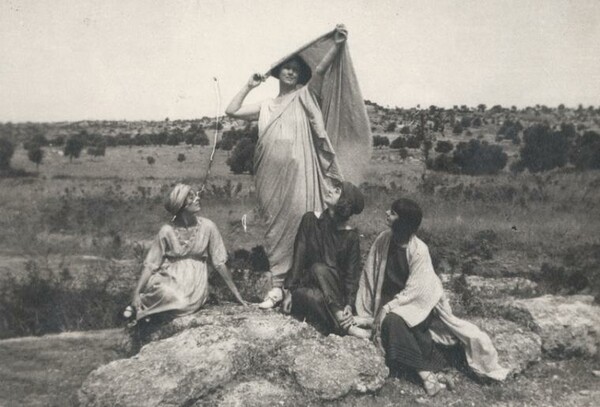 Οι λιγάκι εκκεντρικές μέρες της Ισιδώρας Ντάνκαν στην Αθήνα του 1903