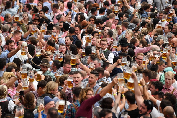 Προς αναβολή και το Oktoberfest - Λόγω κορωνοϊού