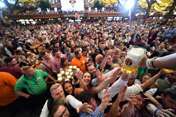Ματαιώθηκε το Oktoberfest, λόγω κορωνοϊού- Υψηλός ο κίνδυνος για τη δημόσια υγεία