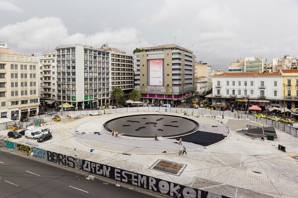 Τι ξέρουμε για τη νέα πλατεία Ομονοίας