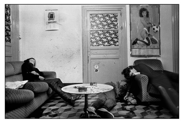 Κάποτε στο Παλέρμο: Η σικελική μαφία μέσα από τις εικόνες της σπουδαίας φωτογράφου Λατίτσια Μπατάλια