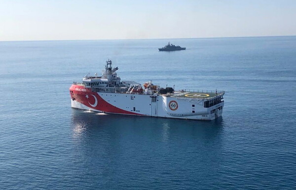 Η Ελλάδα θέτει αύριο στο ΝΑΤΟ τις τουρκικές προκλήσεις με το Oruc Reis