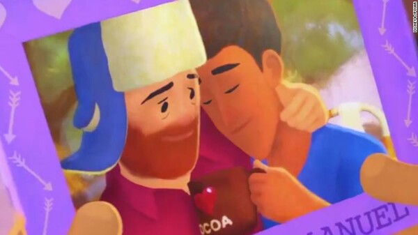 «Out»: Η πρώτη ταινία της Pixar με ομοφυλόφιλο πρωταγωνιστή
