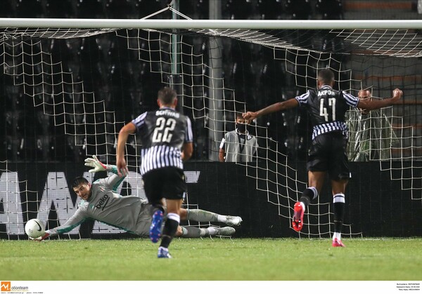 Ο ΠΑΟΚ νίκησε με 3-1 την Μπεσίκτας - Οι πιθανοί αντίπαλοι στην επόμενη φάση των προκριματικών