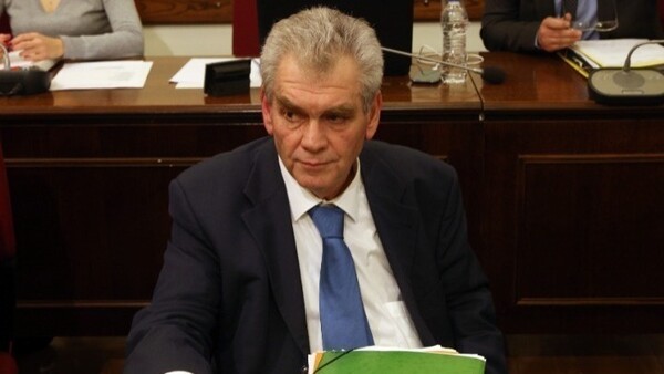 Παπαγγελόπουλος: «Νοθεία και εξαναγκασμός βουλευτών να ψηφίσουν φανερά»