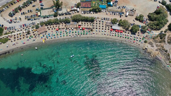 Οδηγός για τις 41 καλύτερες παραλίες της Αττικής